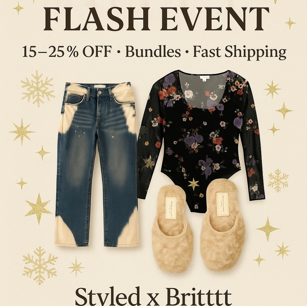 Black Friday Sale Offers Welcome Bundles New Listings